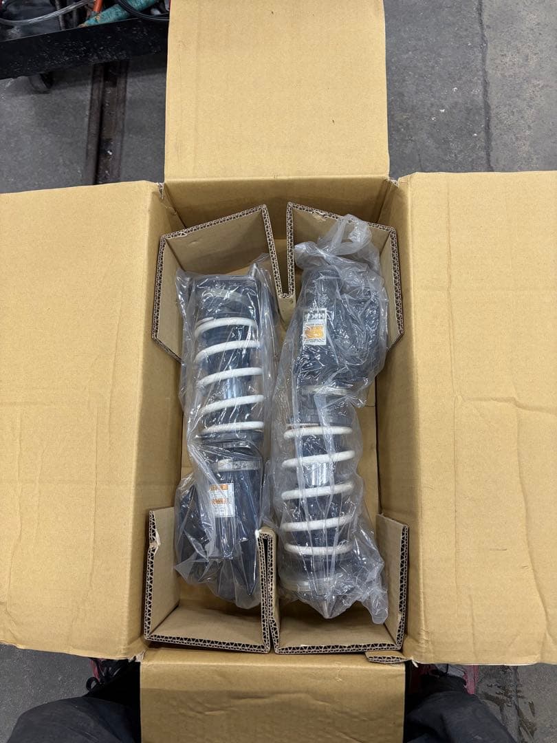 HKS ハイパーマックスS GR86 車高調