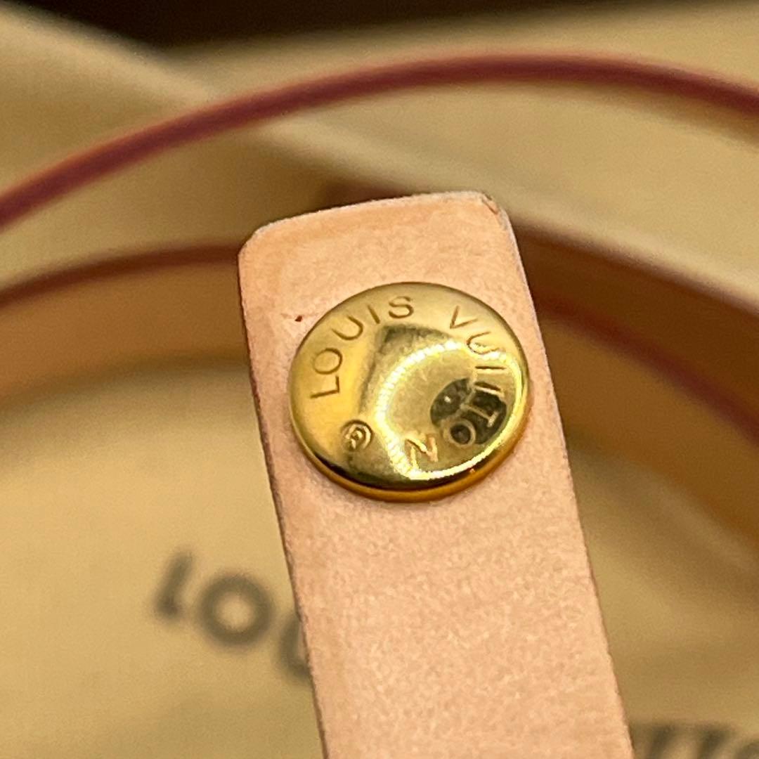 ルイヴィトン☆ポシェット・フロランティーヌ用ストラップ・ベルトSサイズ