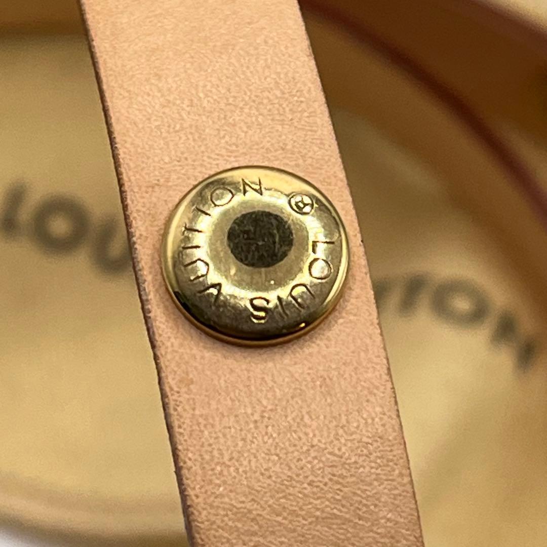 ルイヴィトン☆ポシェット・フロランティーヌ用ストラップ・ベルトSサイズ