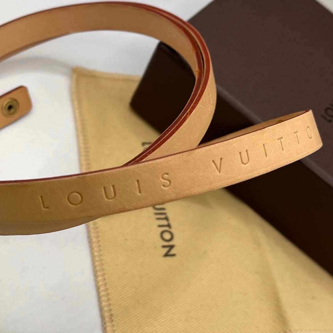 ルイヴィトン☆ポシェット・フロランティーヌ用ストラップ・ベルトSサイズ