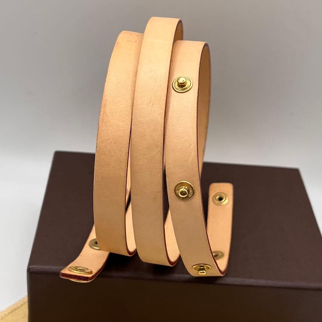 ルイヴィトン☆ポシェット・フロランティーヌ用ストラップ・ベルトSサイズ