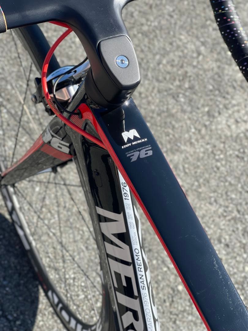 Merckx San Remo 76 Dura-Ace 9070 Di2 ーXS