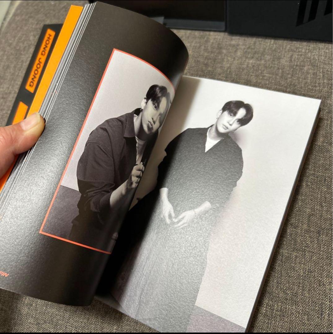 ATEEZ CD ALL TO ACTION ANNIVERSARY 廃盤 限定