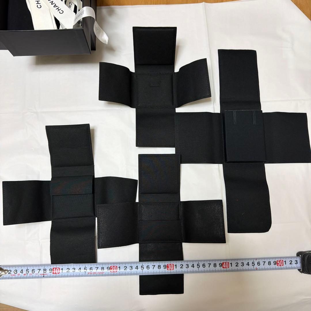 CHANEL シャネル　空箱