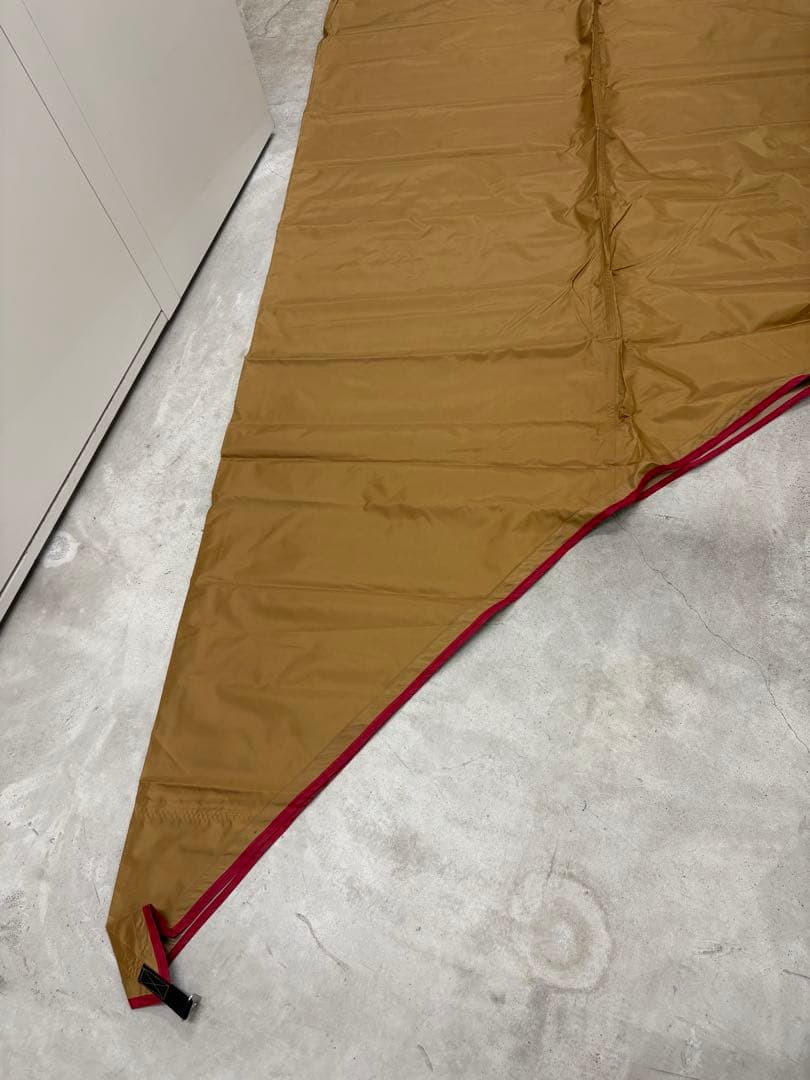 未使用　スノーピーク TP-761 HDタープ シールド ヘキサM