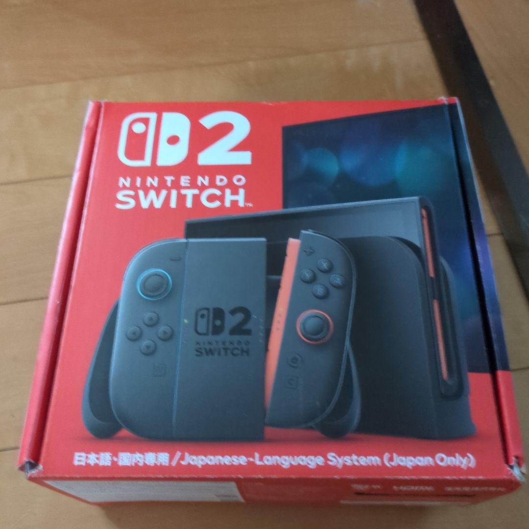 任天堂Ｓｗｉｔｃｈ2本体