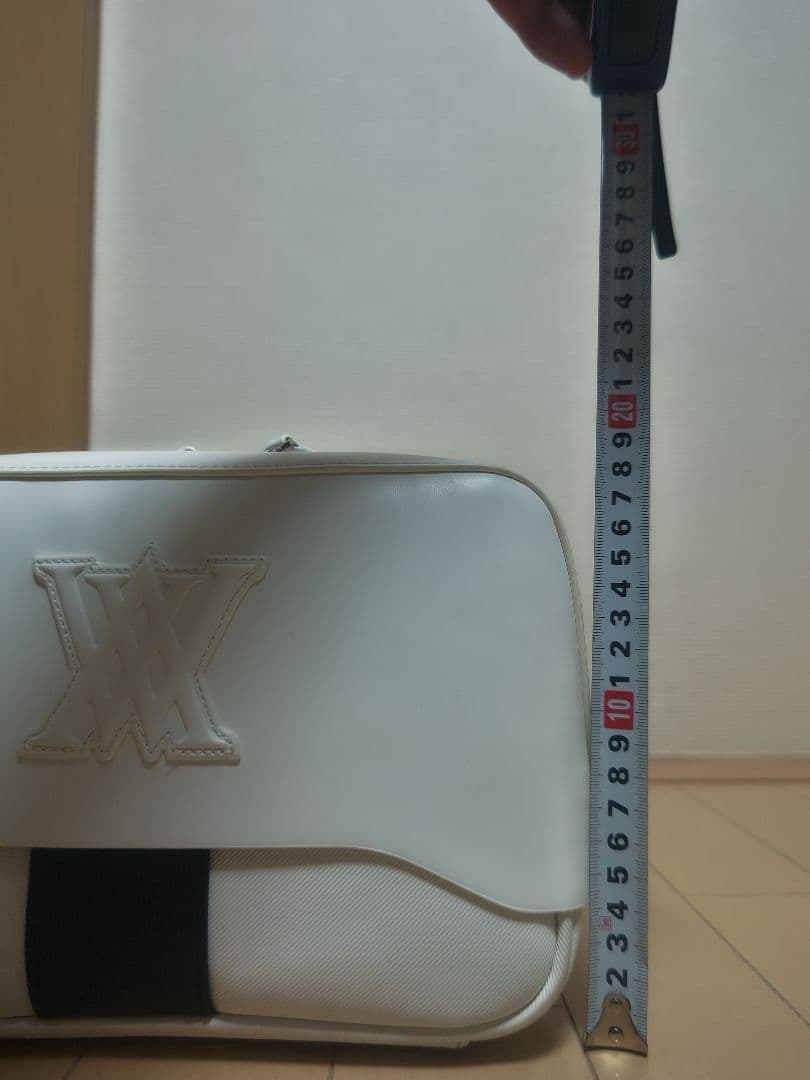 anewgolf アニューゴルフ カート ラウンドバッグ ポーチ アン・シネ