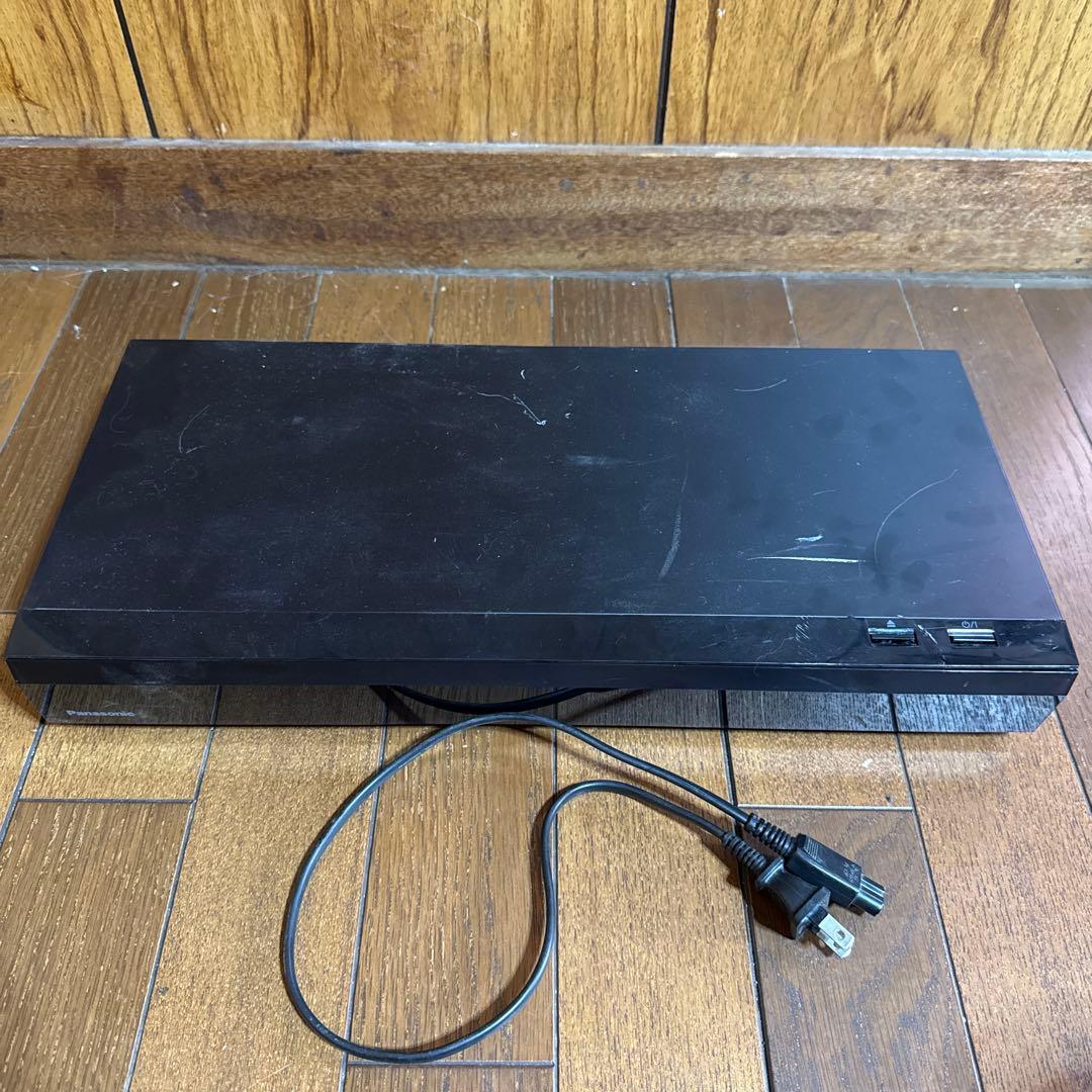 【送料込み】【Panasonic 4Kディーガ】【ブルーレイレコーダー】