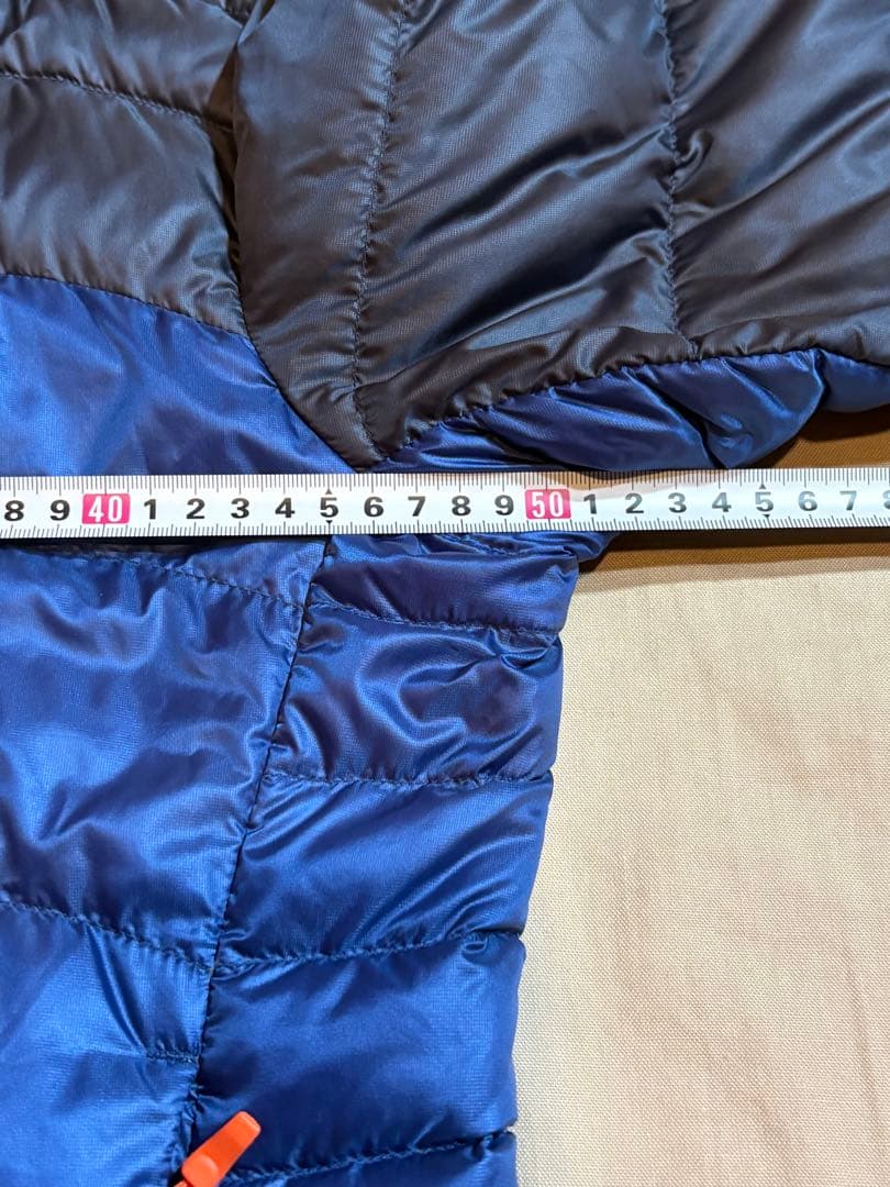 美品 ☆好配色☆ Marmot ライトダウンジャケット (M)