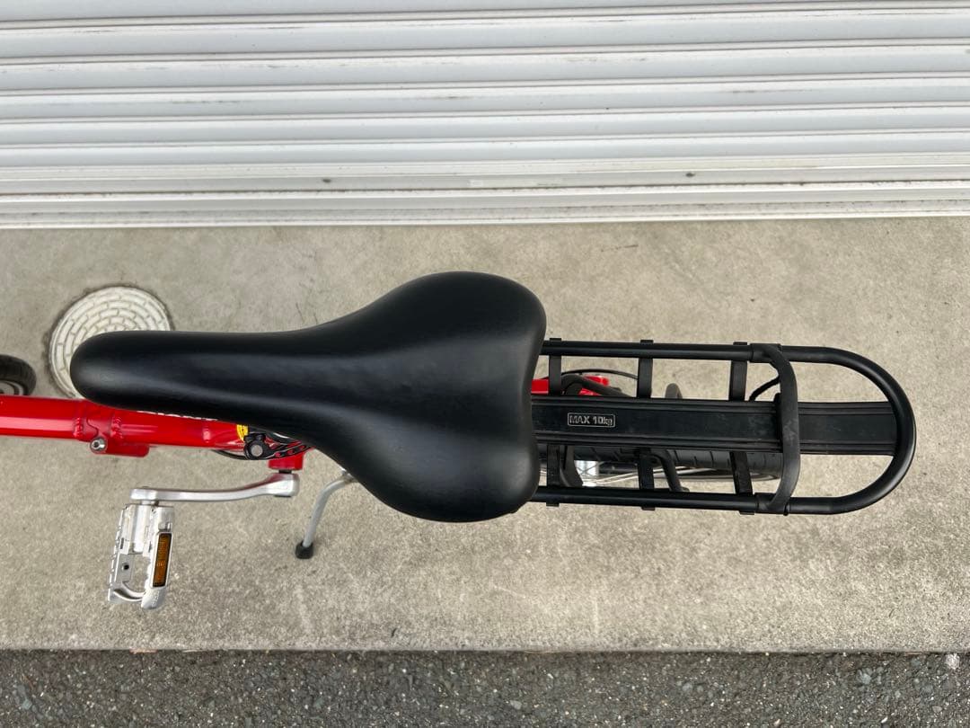 専用　折りたたみ自転車　GIANT HALFWAY ジャイアント　ハーフウェイ