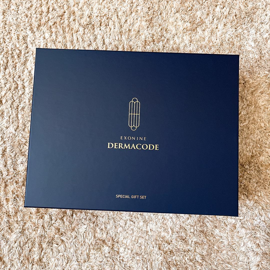 【みーちゃん】ルビーセル エクソナイン ダーマコード 4種セット