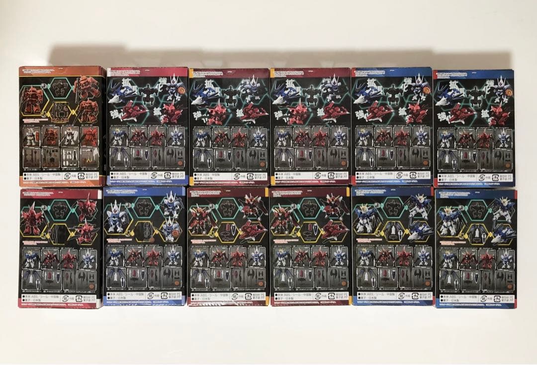 【新品】MOBILITY JOINT GUNDAM VOL.7/SP まとめ売り