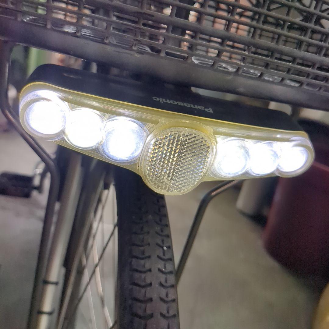 [674]送料無料 パナソニック VIVI DX 電動アシスト自転車