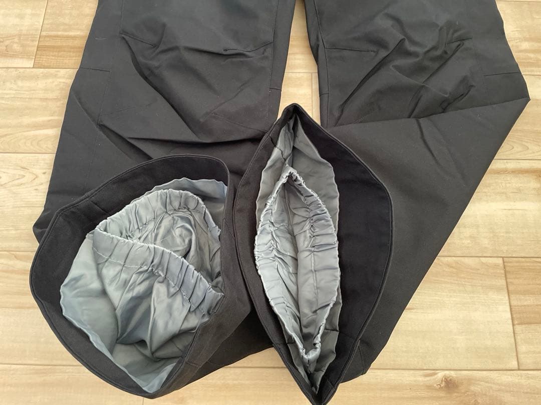 美品WINDEX 防水ジャケットとパンツセットL