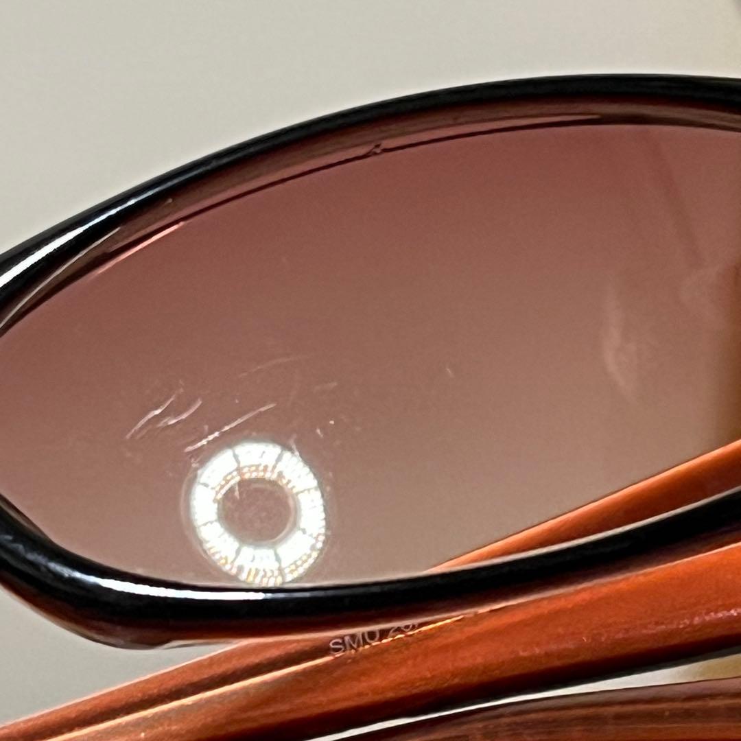 miumiu サングラス　SMU 26F ミュウミュウ　バラ　薔薇