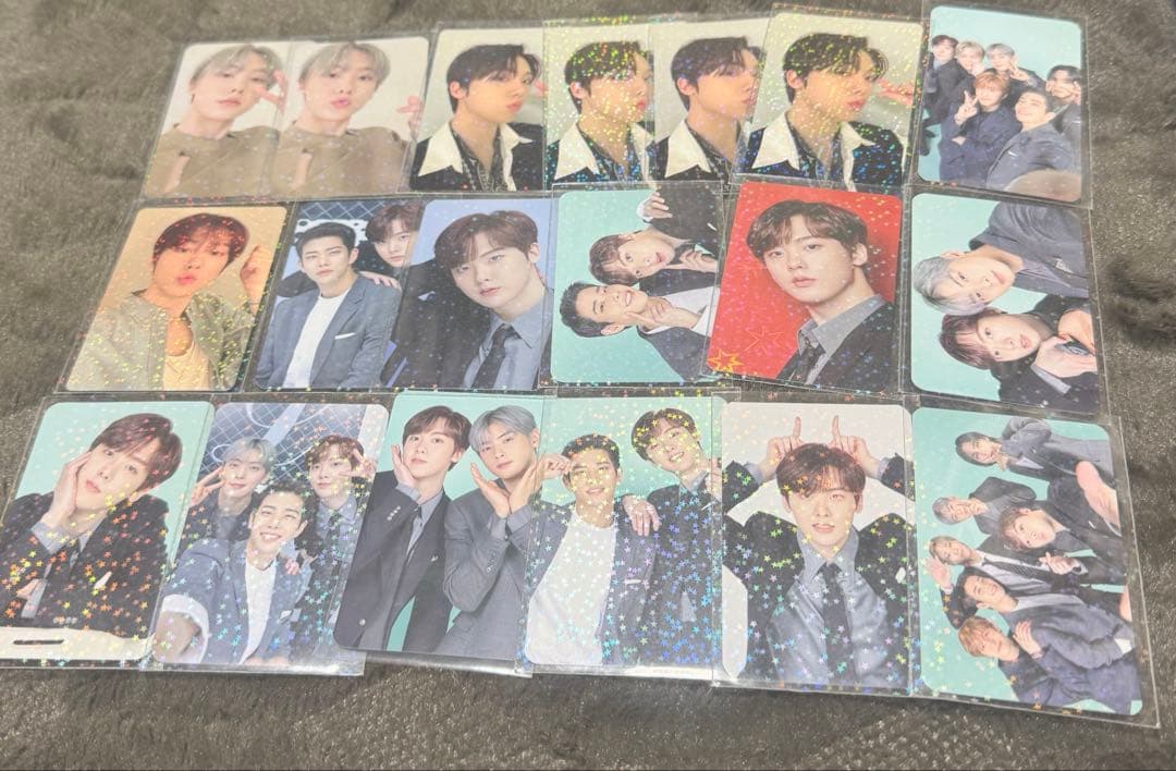 ♡ ASTRO ASTROAD to SEOUL♡トレカ ユンサナ137枚セット