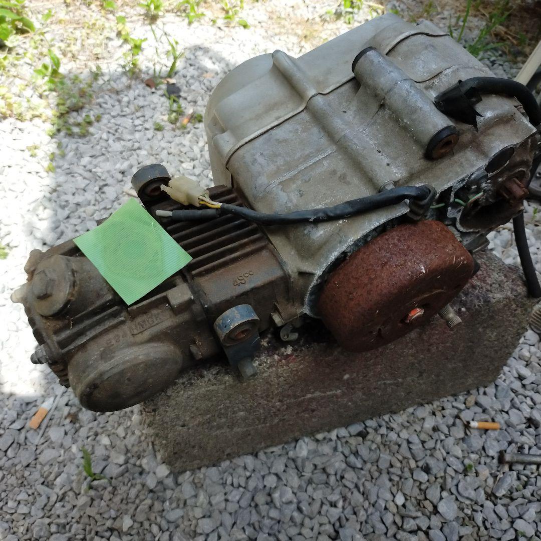 イ*チ様 シャリーCF50エンジン モンキー ゴリラ カブ