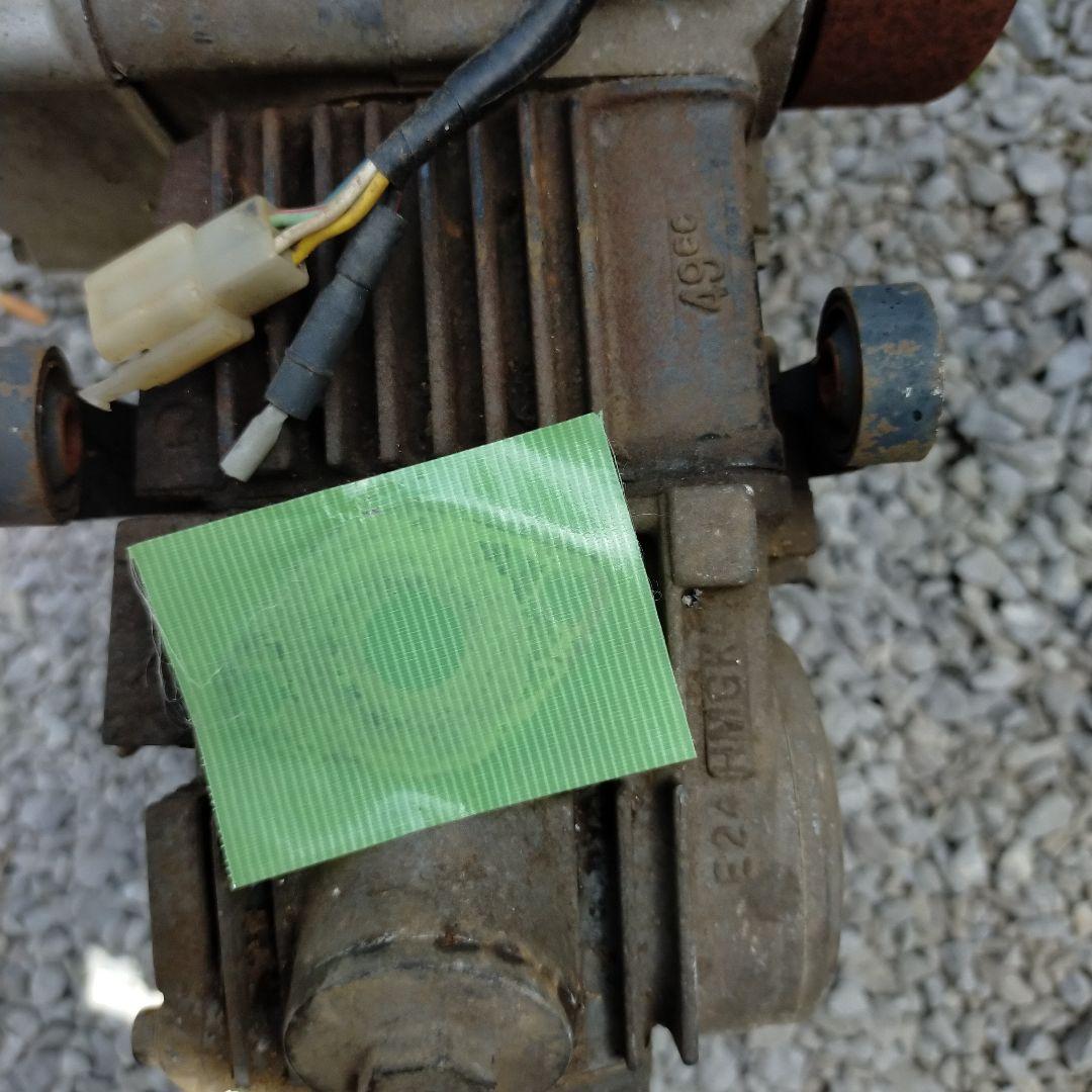 イ*チ様 シャリーCF50エンジン モンキー ゴリラ カブ