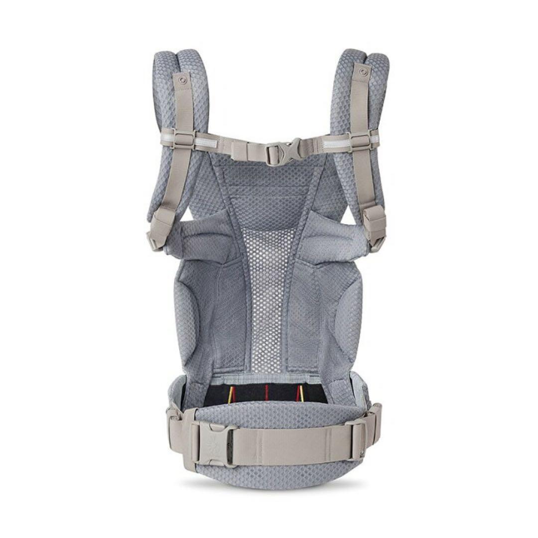 ergobaby OMNI breeze 抱っこひも【美品】ポーチ付き