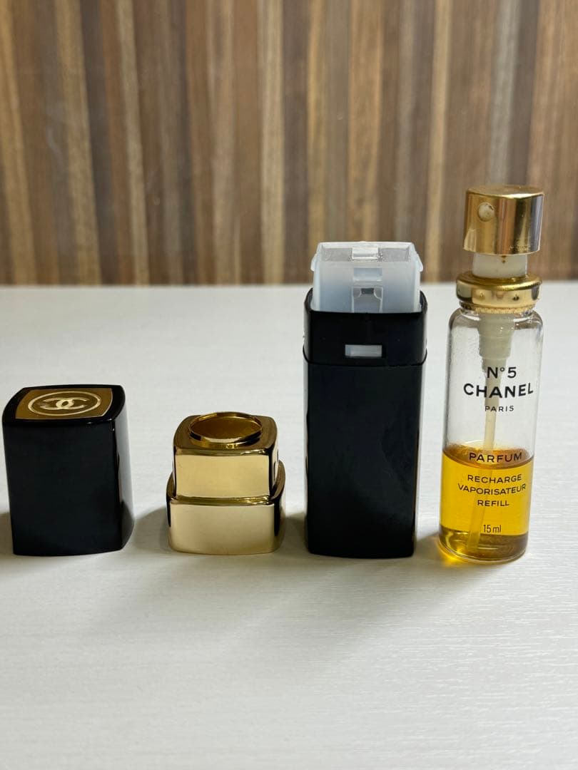 CHANEL シャネル　No.5 15ml 香水