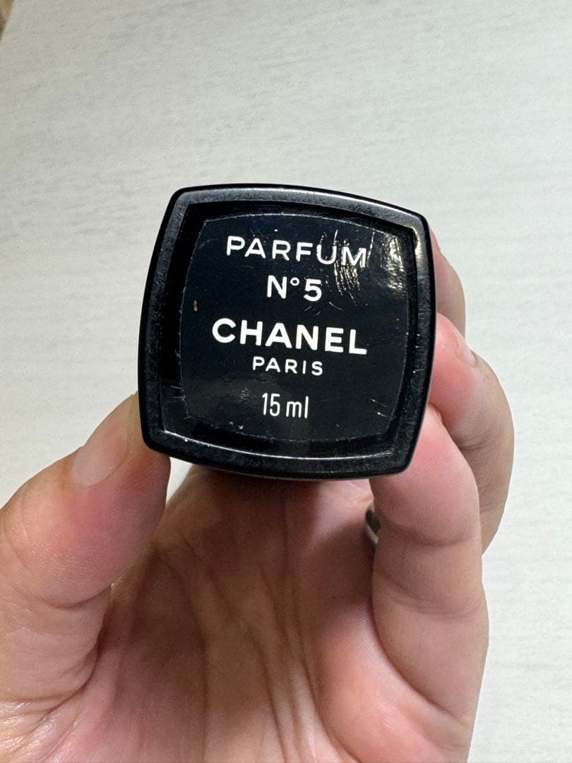 CHANEL シャネル　No.5 15ml 香水