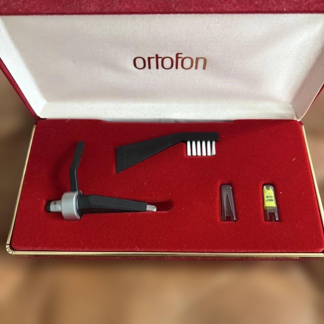 ORTOFON オルトフォン Concorde Night Club E