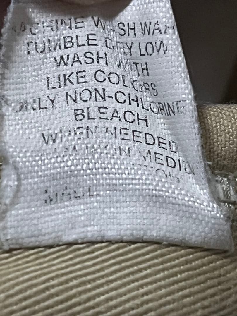 90s USA製　Polo Ralph Lauren 初期タグ ポロチノ