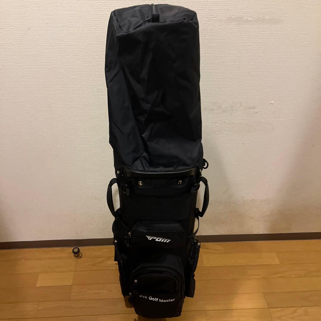Pro Golf Master ゴルフバッグ　リュックタイプ