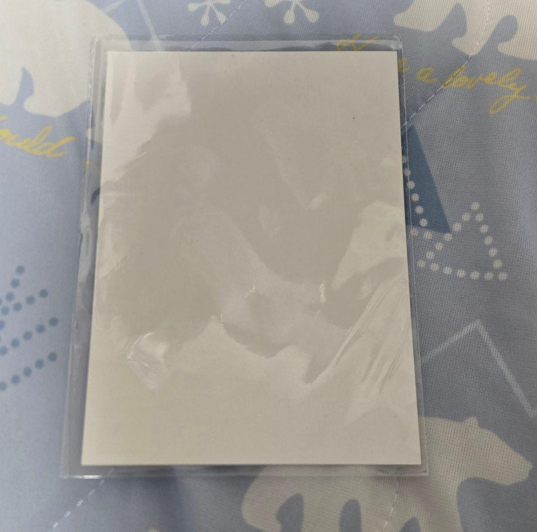 ガールズバンドクライ 1stライブ 薄明の序奏 入場特典ブロマイド 河原木桃香