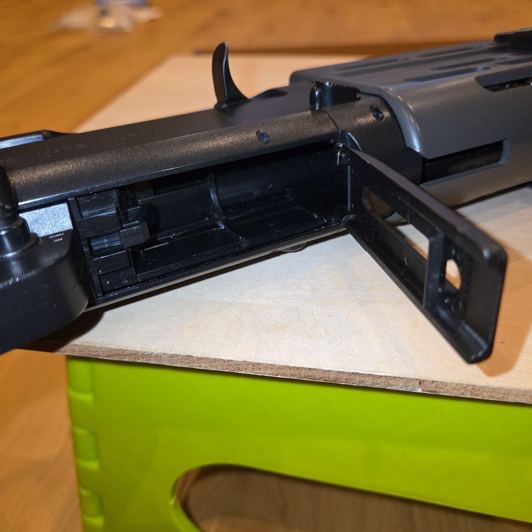 MARUI　SPAS 12 エアーコッキング