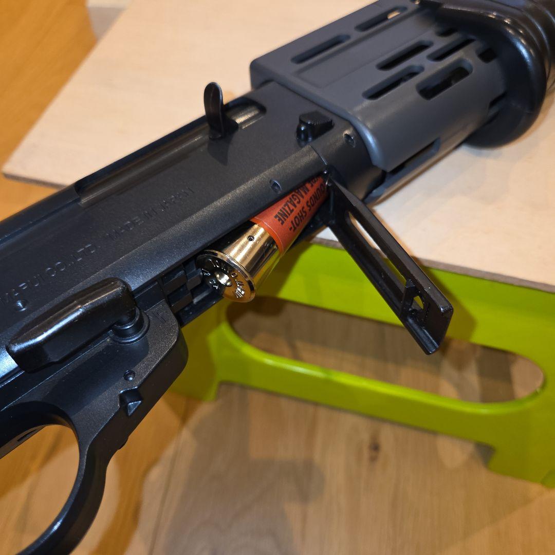 MARUI　SPAS 12 エアーコッキング