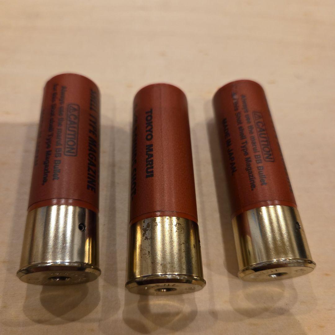 MARUI　SPAS 12 エアーコッキング