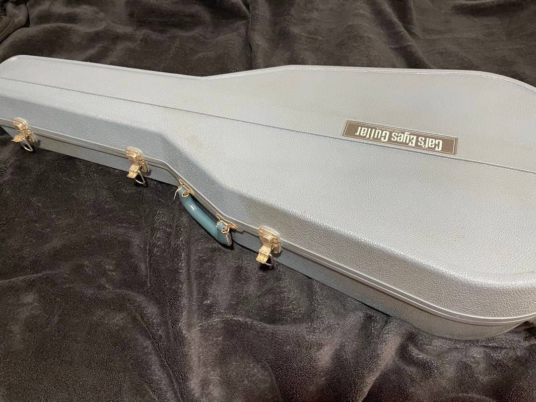 専用商品TOKAI Cat's Eyes オール単板 12弦ギター ブルーケース