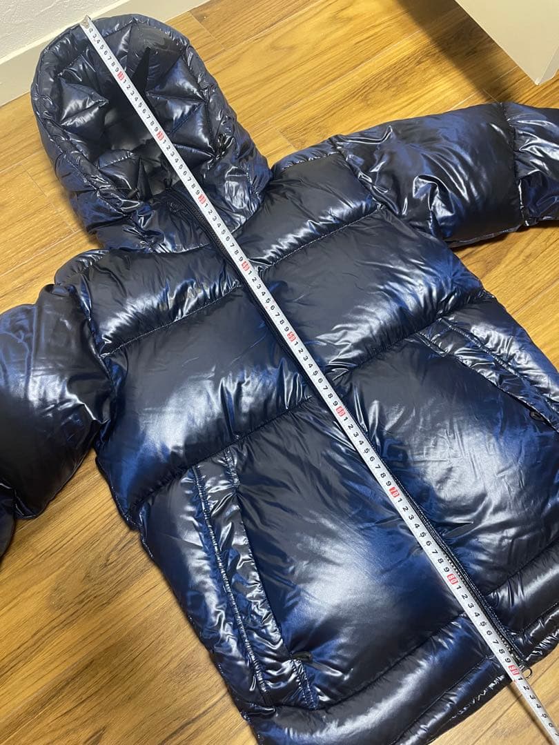 試着のみ　マムート アイシグロー インサレーション ダウンジャケット Mサイズ