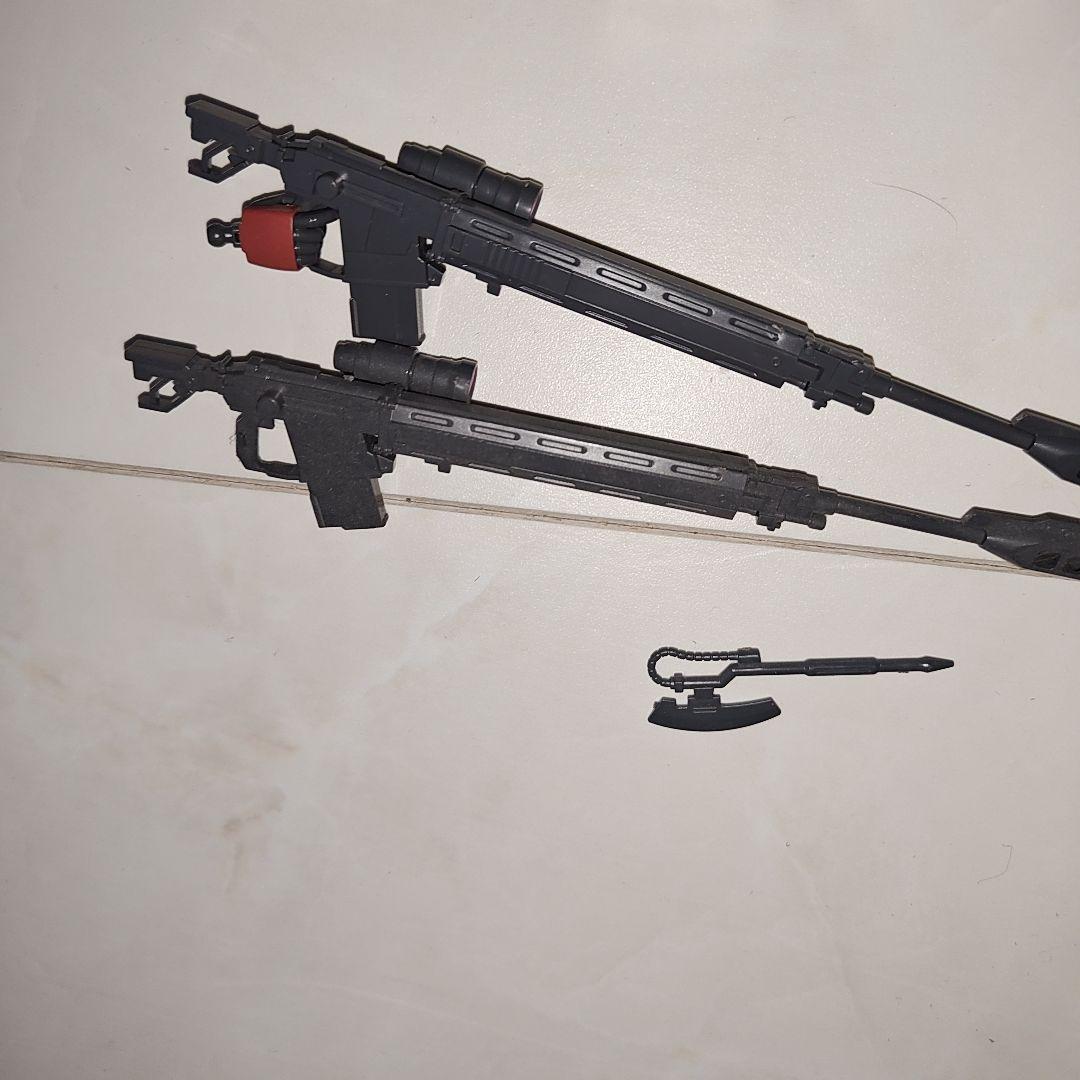 HG ガンダムTHE ORIGIN ザクⅠ ザクⅡ グフ 完成品　ジャンク扱い