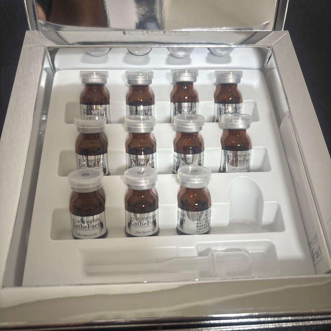 たかの友梨　エステファクト　ウルトラセラム30