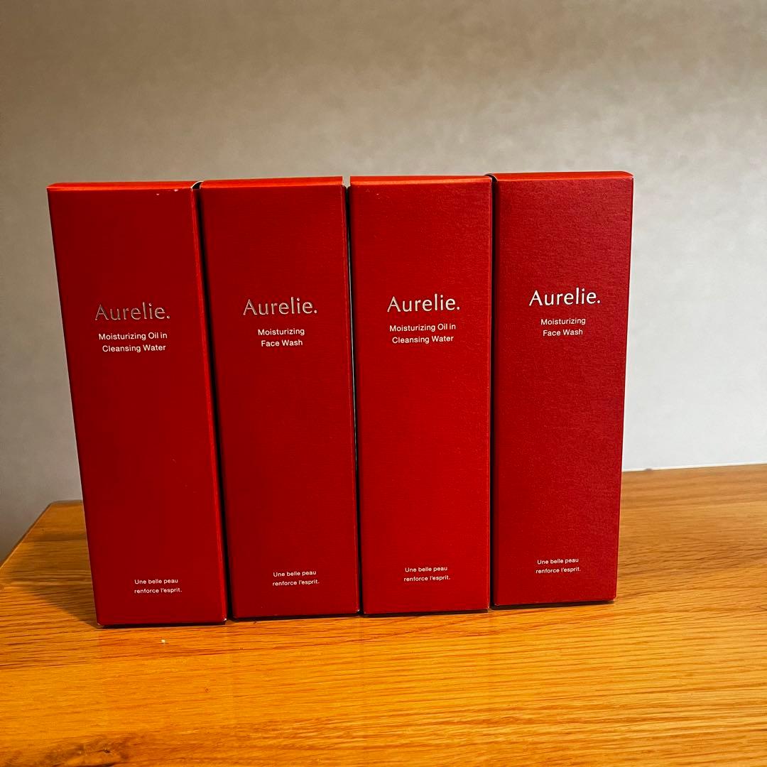 オレリー　クレンジング フェイスウォッシュMEGUMI