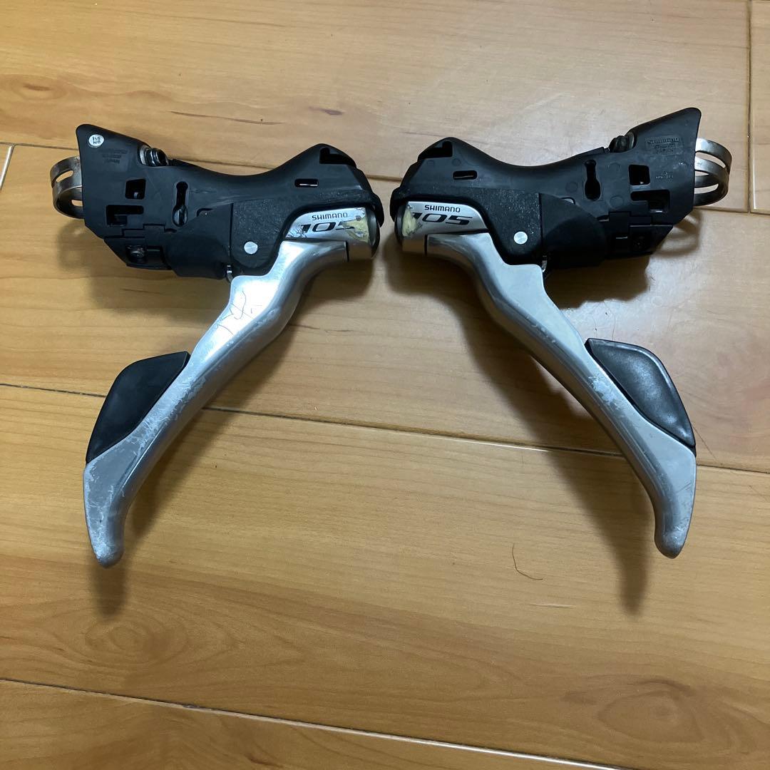 シマノ 105 ST-5800 2×11s STiレバーセット