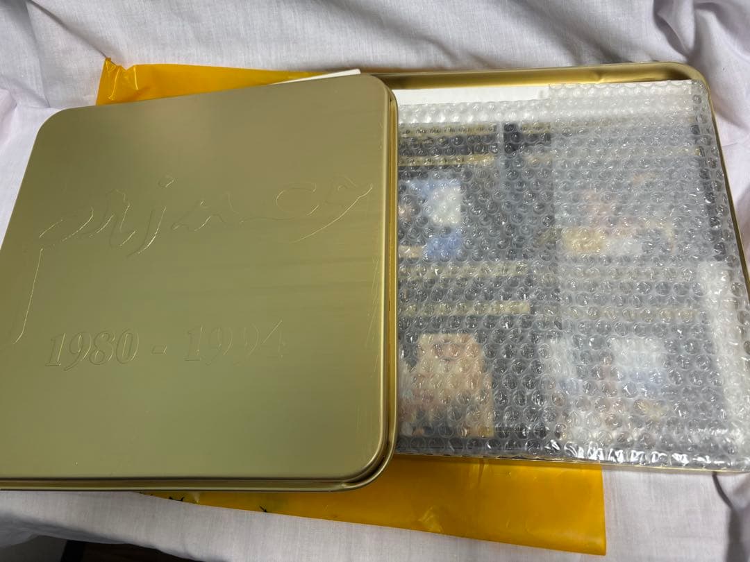 PRINCE DEMOS 1980-1994 CDセット缶ケース入り