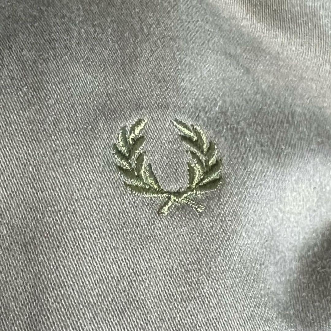 フレッドペリー モッズコート フィッシュテールパーカー カーキ XSライナー付き