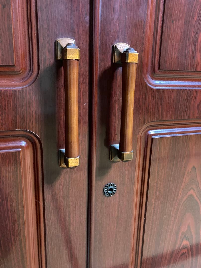 ロッカータンス ワードローブ ハンガーラック