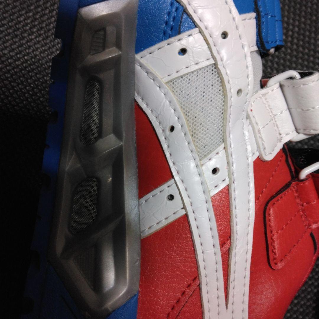 早い物勝ち　限定カラー ASICS 安全靴 WINJOB cp305　28cm