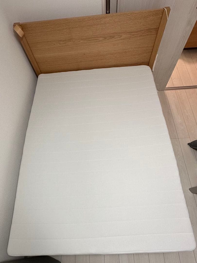 マットレスパッド　エアウィーヴ スマート 01 ダブル