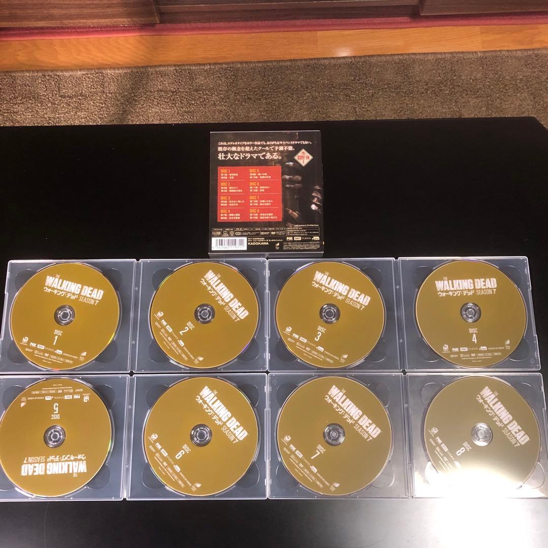 ウォーキング・デッド シーズン1〜9 コンパクトDVD-BOX セット