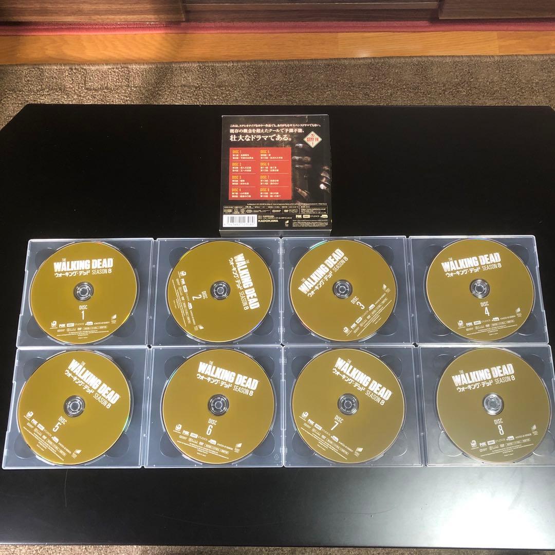 ウォーキング・デッド シーズン1〜9 コンパクトDVD-BOX セット
