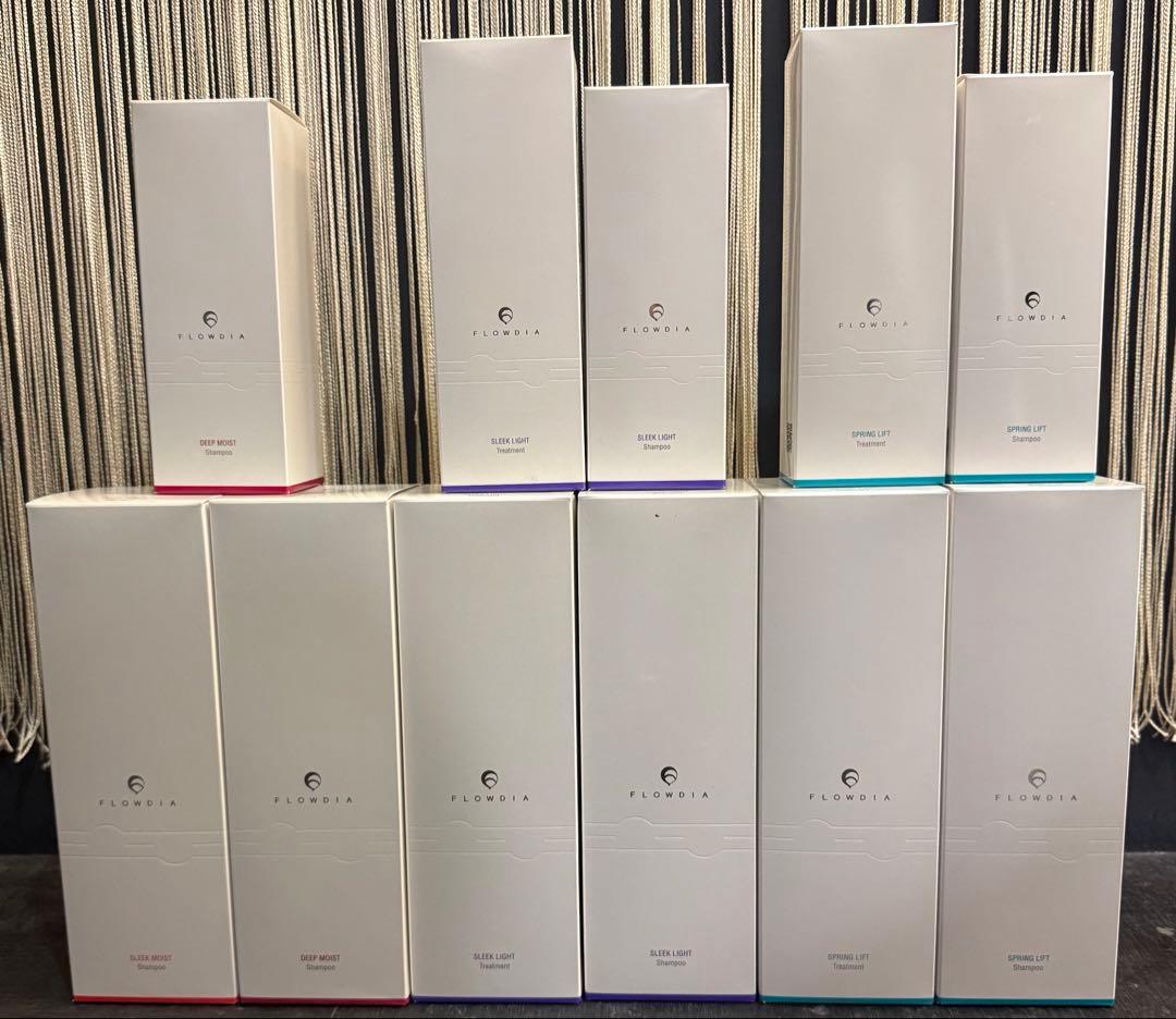 サロン専売品 フローディア シャンプー トリートメント まとめ売りセット