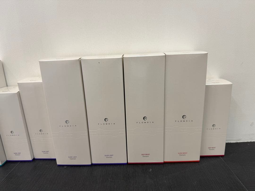 サロン専売品 フローディア シャンプー トリートメント まとめ売りセット