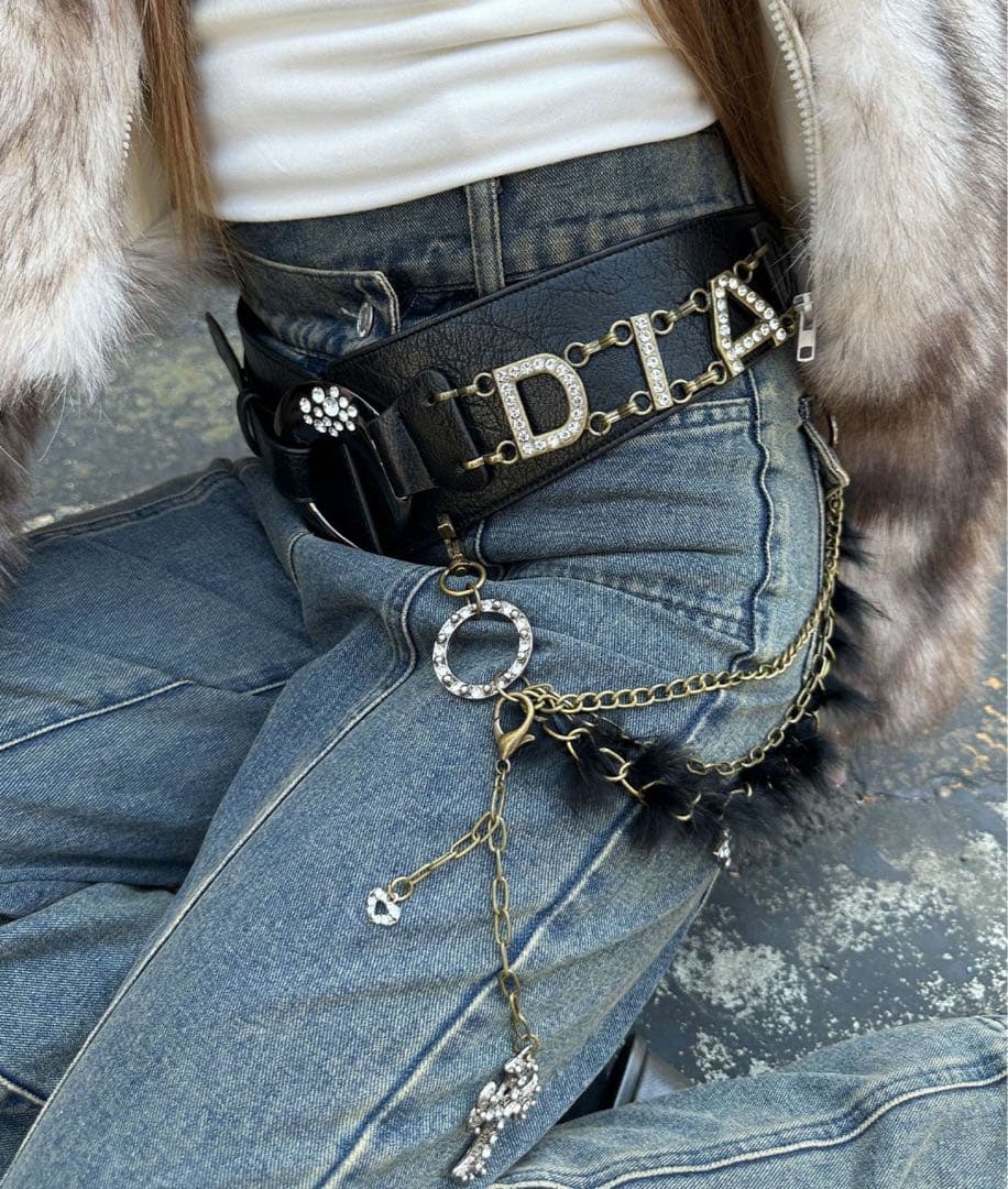 d.i.a ムーンバックベルト