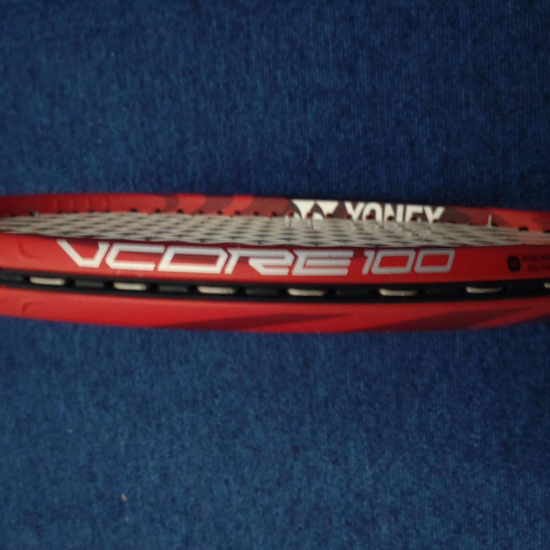 ラケット(硬式用) YONEX V CORE 100 G2
