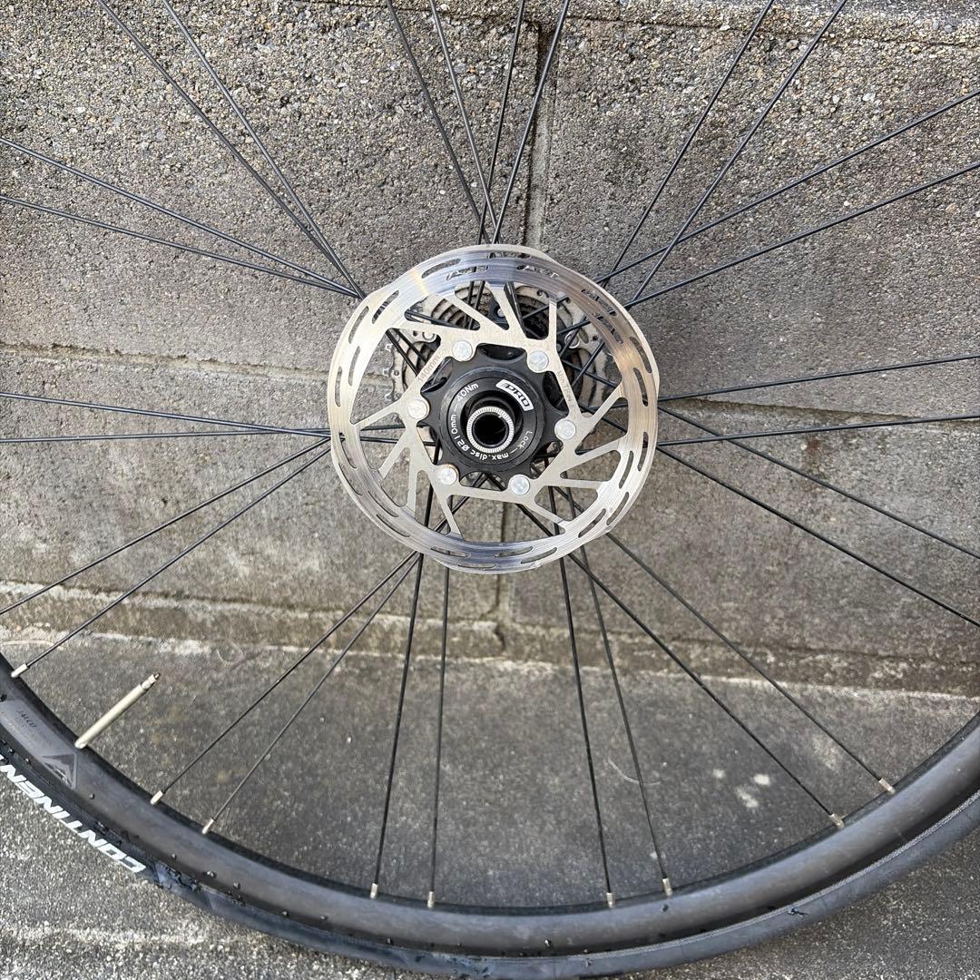 EXPERT SL タイヤ、スプロケ付き